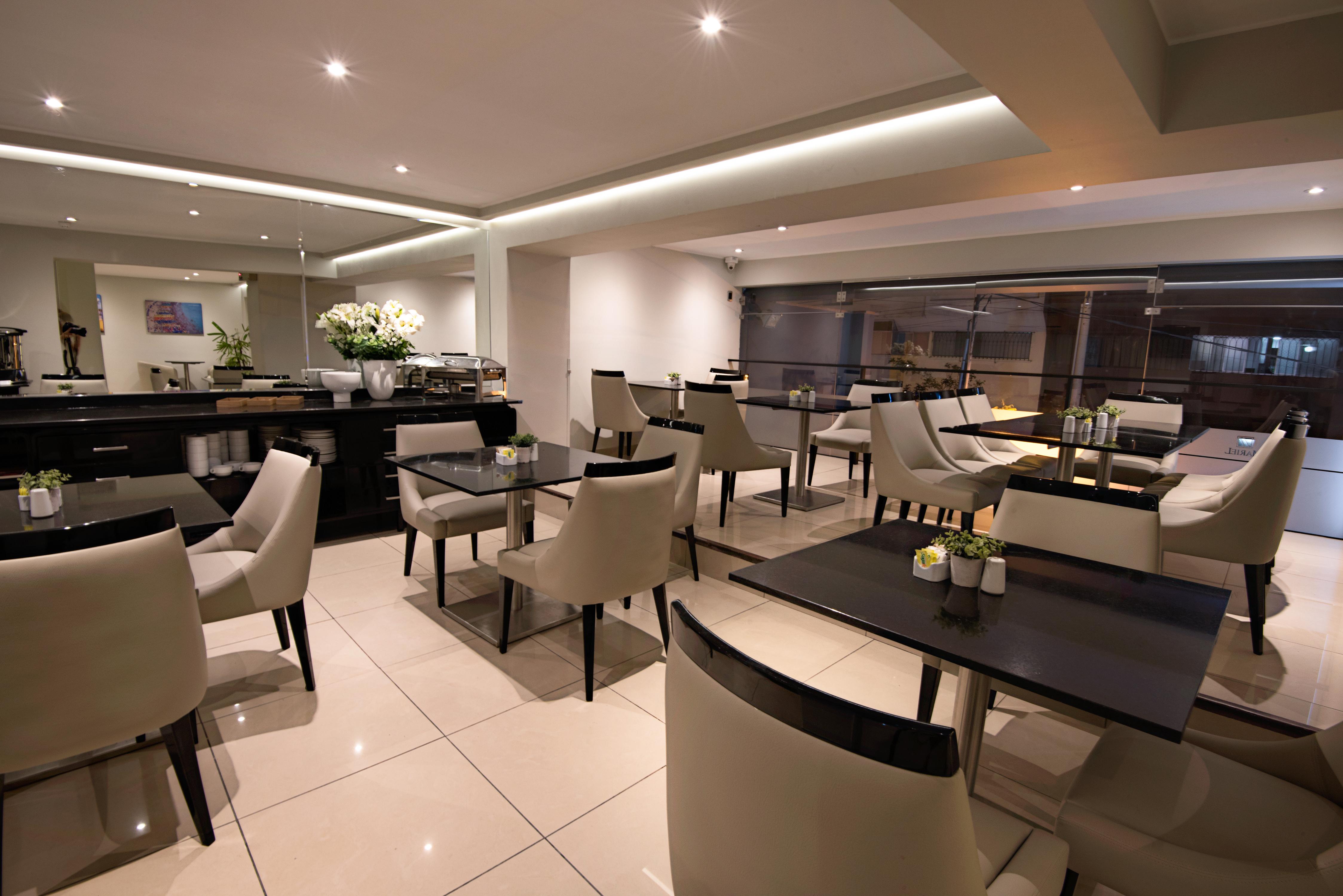 Mariel Hotel Boutique Lima Zewnętrze zdjęcie