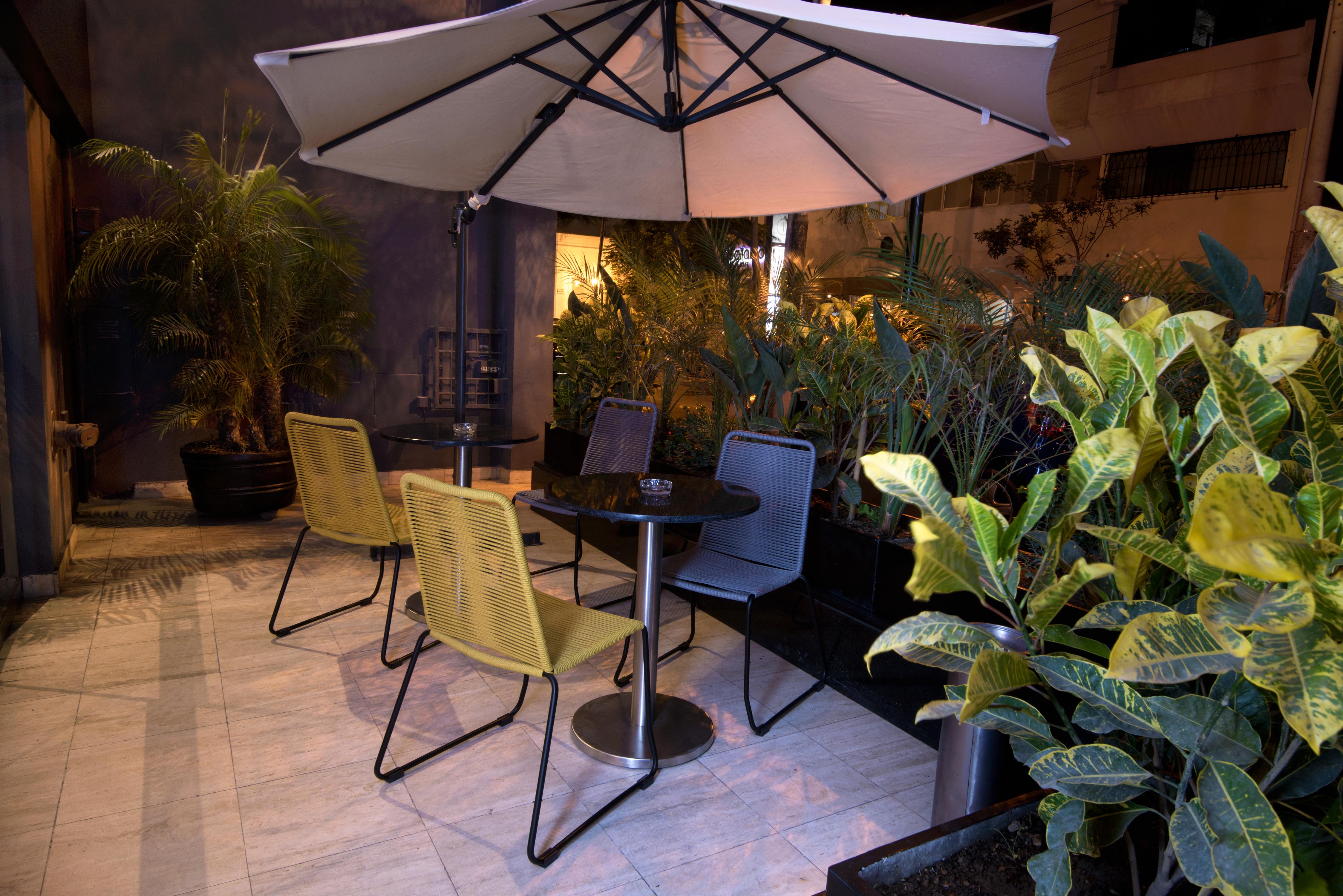 Mariel Hotel Boutique Lima Zewnętrze zdjęcie