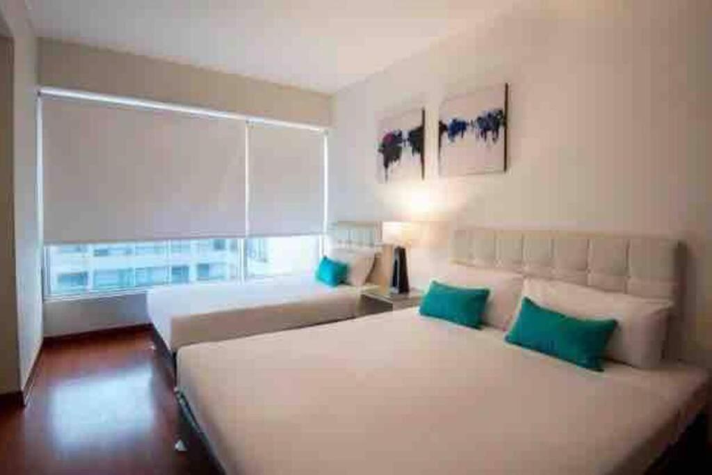 Mariel Hotel Boutique Lima Zewnętrze zdjęcie