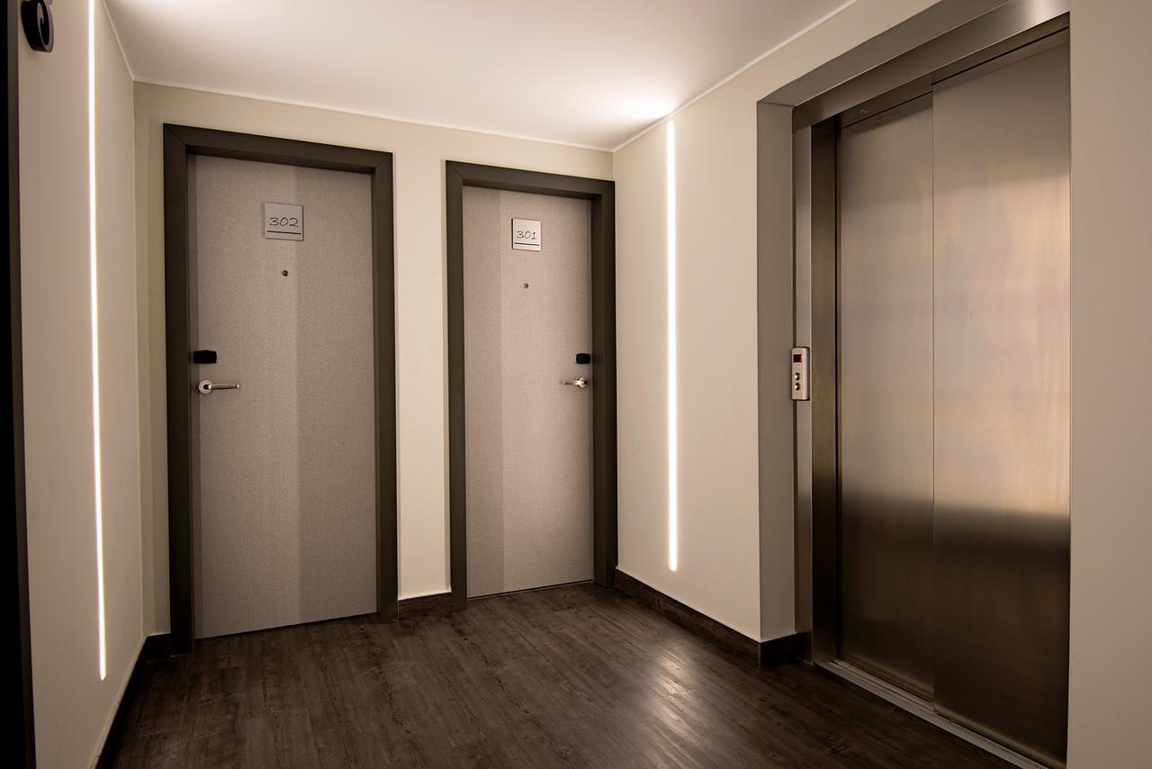 Mariel Hotel Boutique Lima Zewnętrze zdjęcie